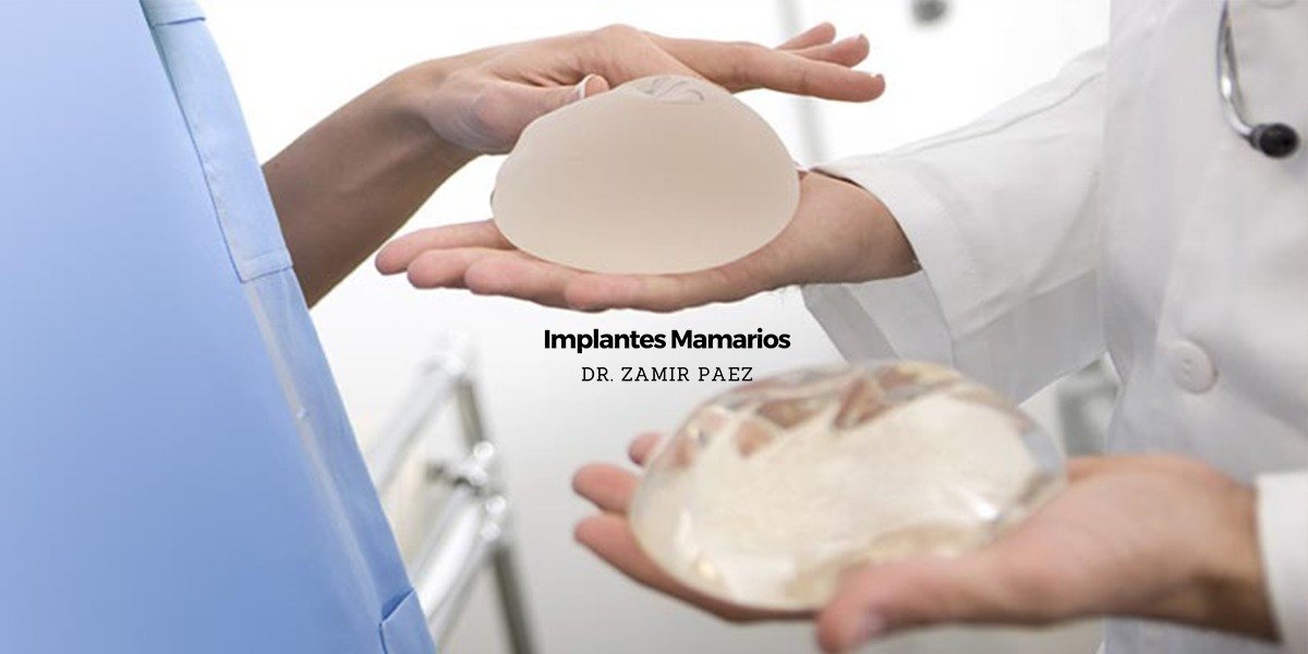 Implantes de seno