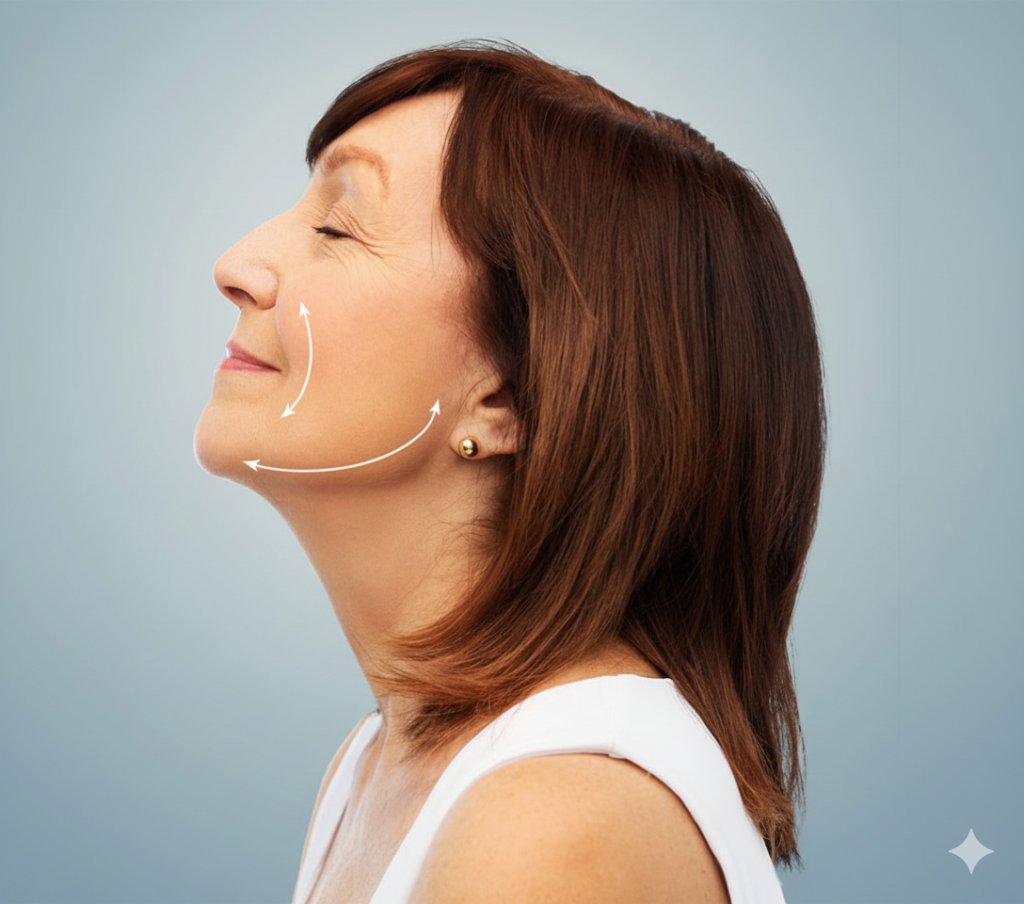 facelift surgery Medellín